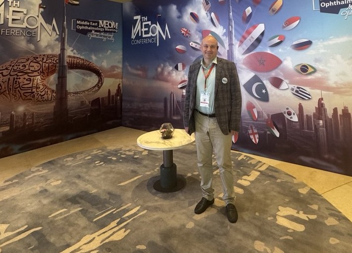 Унгурьянов ОВ на MEOM 2025