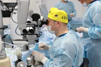 Лечение катаракты