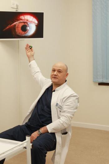 Унгурьянов офтальмолог